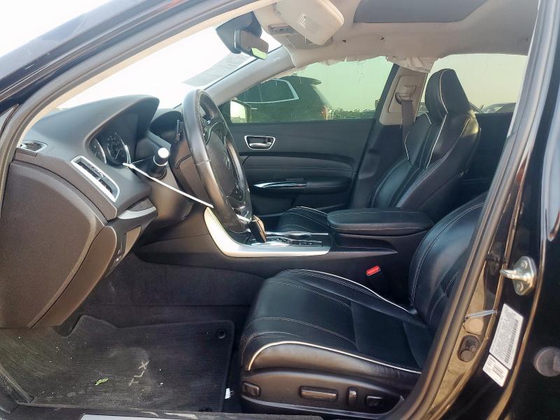 Photo 7 from auction – 2020 ACURA TLX TECHNO with VIN 19UUB2F44LA000102