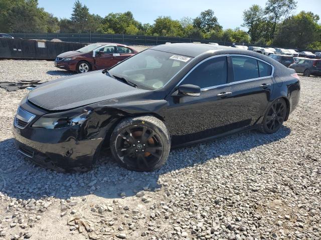 ACURA TL 2012 with VIN 19UUA9F51CA012518 - Photo from auction