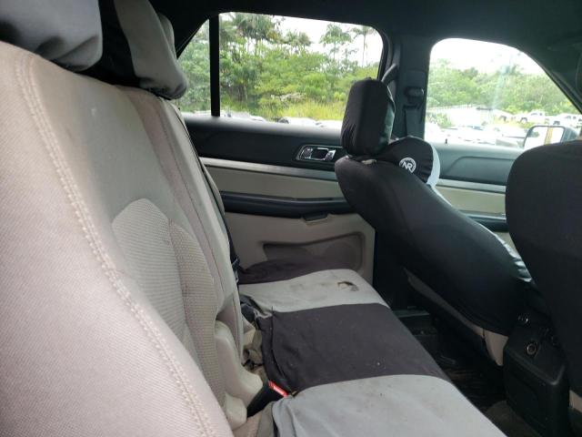 Photo 11 from auction – 2018 FORD EXPLORER XLT with VIN 1FM5K8D88JGC00823