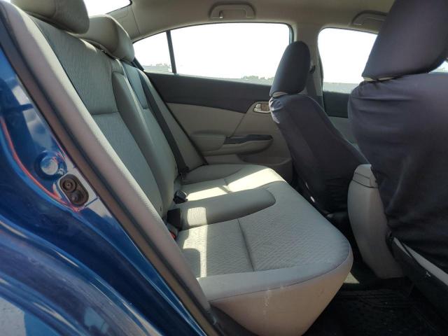 Photo 10 from auction – 2014 HONDA CIVIC LX with VIN 2HGFB2F55EH544047