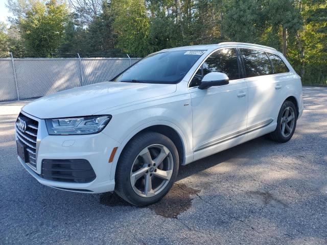 AUDI Q7 TECHNIK 2018 con VIN WA1WABF78JD009900 - Foto de la subasta