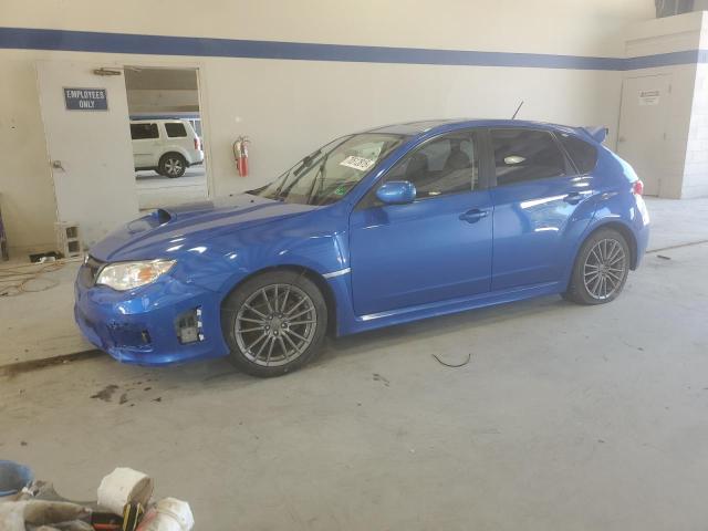 SUBARU IMPREZA WR 2014 with VIN JF1GR7E65EG264166 - Photo from auction