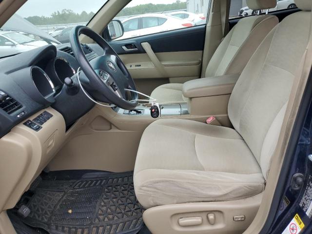 Photo 7 from auction – 2012 TOYOTA HIGHLANDER with VIN 5TDBK3EH0CS098130