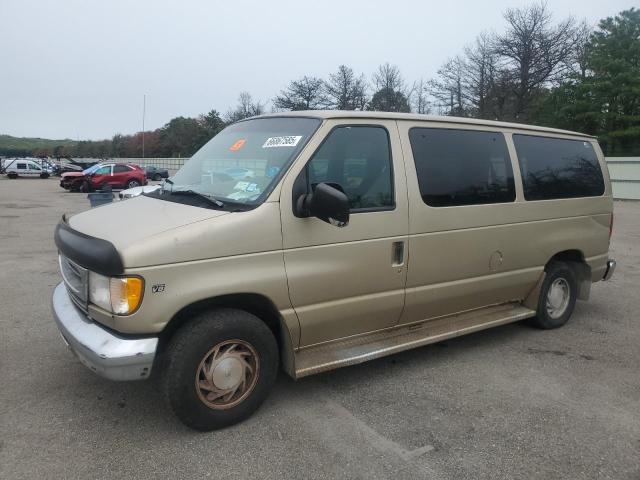FORD ECONOLINE 1999 with VIN 1FMRE11W4XHB98008 - Photo from auction