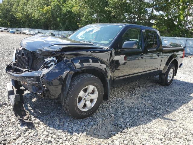 NISSAN FRONTIER SV 2012 with VIN 1N6AD0FV6CC451204 - Photo from auction
