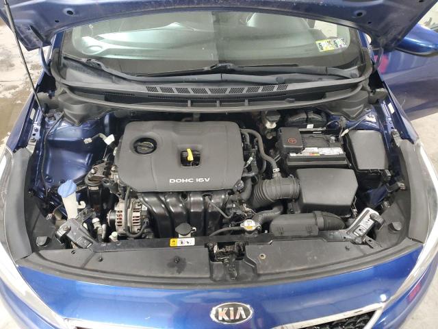 Photo 11 from auction – 2017 KIA FORTE LX with VIN 3KPFK4A72HE159984