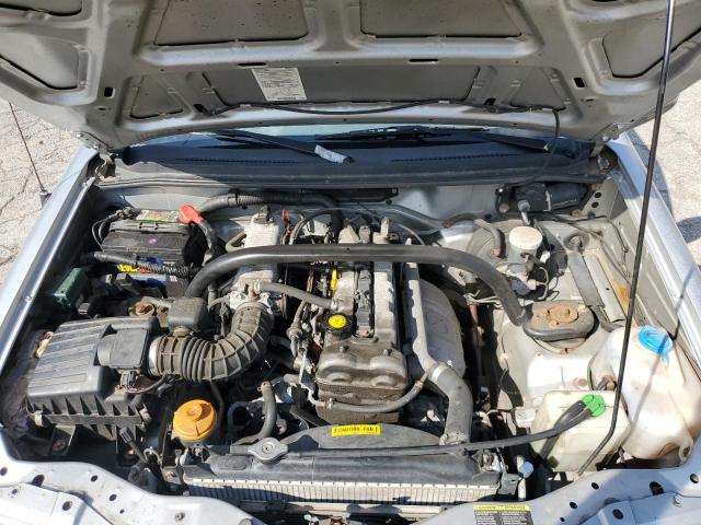 Photo 12 from auction – 2002 CHEVROLET TRACKER with VIN 2CNBJ13C726912437