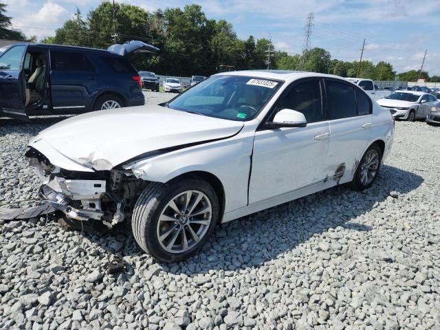 Photo 1 from auction – 2017 BMW 320 I with VIN WBA8E1G59HNU13316