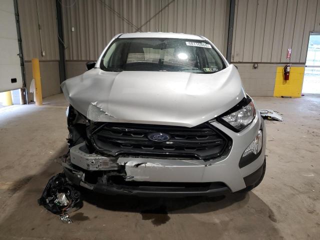 Photo 5 from auction – 2022 FORD ECOSPORT S with VIN MAJ6S3FL4NC469112