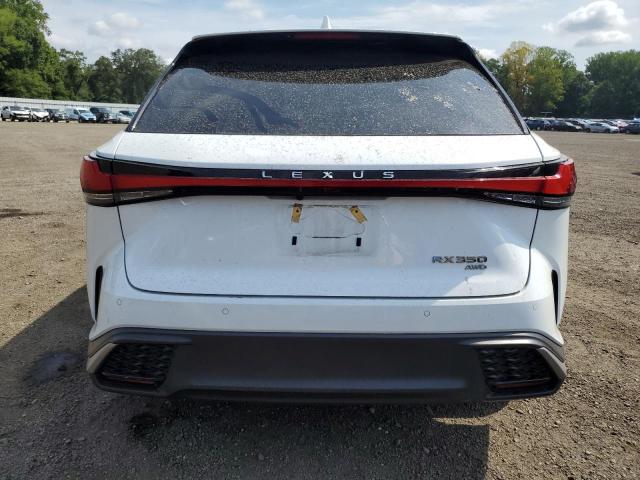 Photo 6 from auction – 2023 LEXUS RX 350 BAS with VIN 2T2BAMCA4PC037761