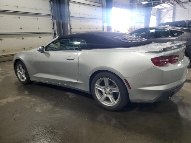 Photo 2 from auction – 2019 CHEVROLET CAMARO LS with VIN 1G1FB3DS7K0119807