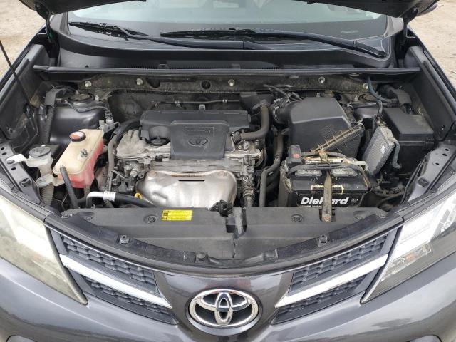 Photo 11 from auction – 2014 TOYOTA RAV4 XLE with VIN JTMRFREVXED068322