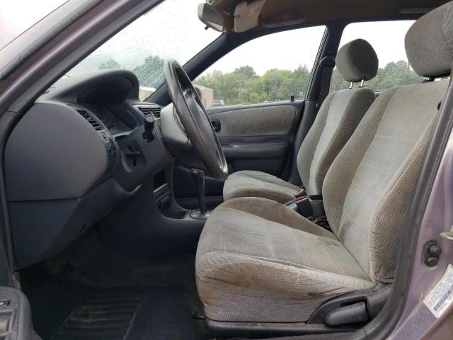 Photo 7 from auction – 1997 TOYOTA COROLLA DX with VIN 2T1BB02E8VC202075