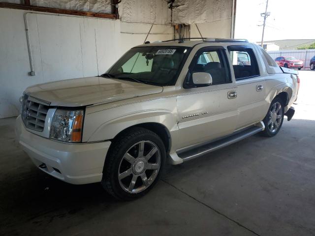 CADILLAC ESCALADE E 2003 with VIN 3GYEK63N63G152191 - Photo from auction