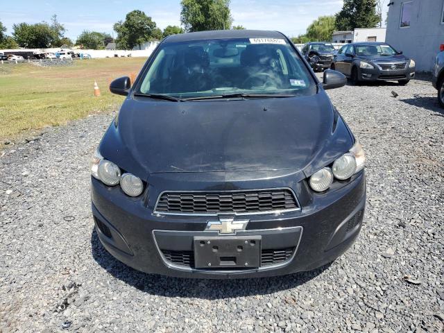Photo 5 from auction – 2014 CHEVROLET SONIC LT with VIN 1G1JC5SBXE4105063