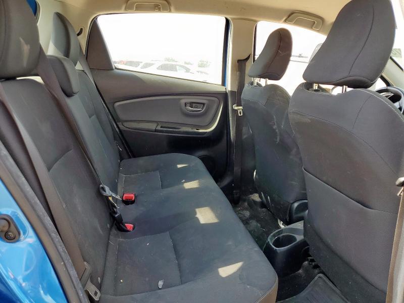 Photo 10 from auction – 2015 TOYOTA YARIS with VIN VNKKTUD36FA044459