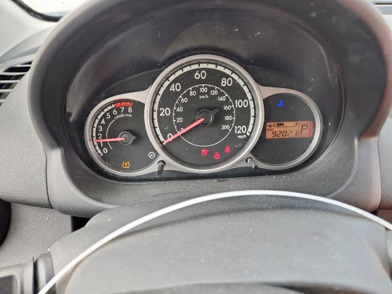 Photo 9 from auction – 2012 MAZDA MAZDA2 with VIN JM1DE1KY7C0139669