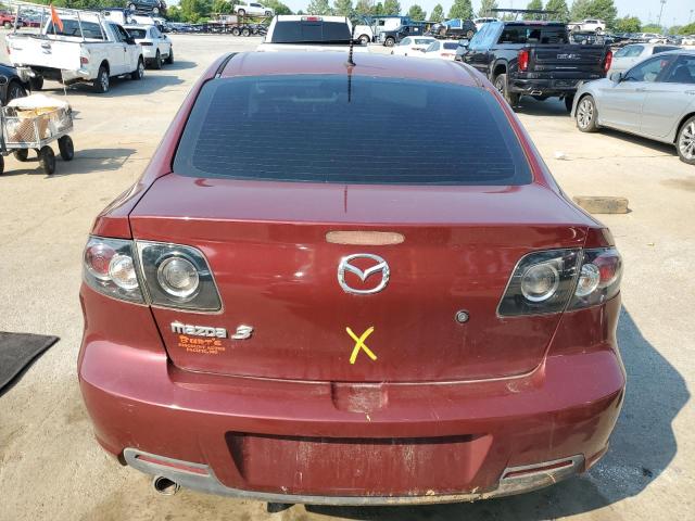 Photo 6 from auction – 2008 MAZDA 3 I with VIN JM1BK32F681162646