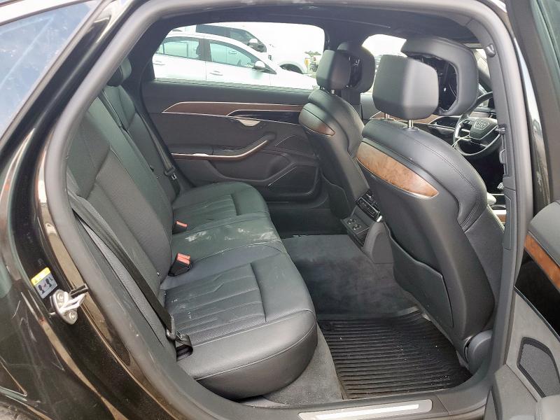 Photo 10 from auction – 2021 AUDI A8 L with VIN WAU8DAF88MN031030