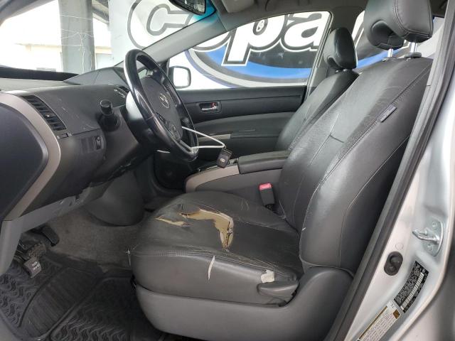 Photo 7 from auction – 2008 TOYOTA PRIUS with VIN JTDKB20U987717470
