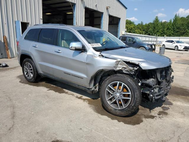 Photo 4 from auction – 2017 JEEP GRAND CHER with VIN 1C4RJEBG0HC765411
