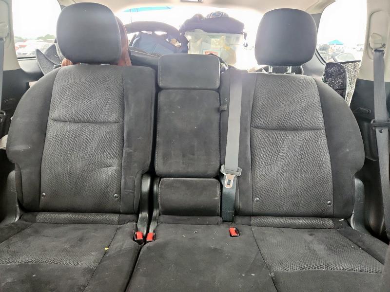 Photo 10 from auction – 2016 NISSAN PATHFINDER with VIN 5N1AR2MN1GC612045