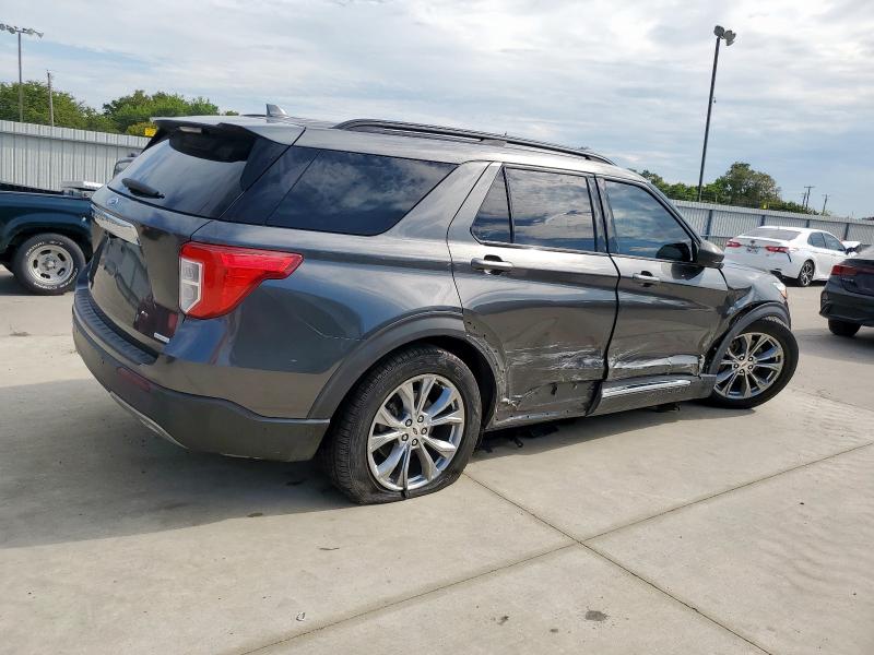 Photo 3 from auction – 2020 FORD EXPLORER XLT with VIN 1FMSK7DH3LGC09042