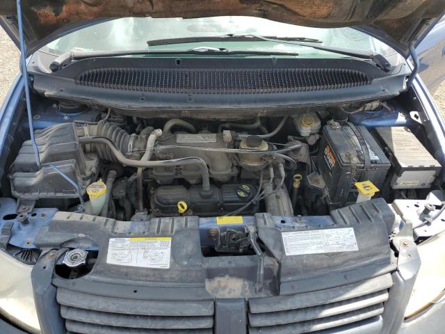 Photo 12 from auction – 2007 DODGE GRAND CARAVAN SXT with VIN 2D4GP44L67R186846