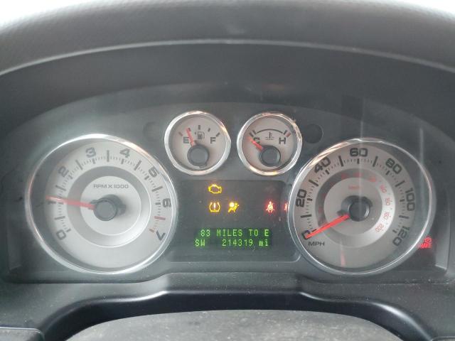 Photo 9 from auction – 2009 FORD EDGE LIMIT with VIN 2FMDK49C49BA30027