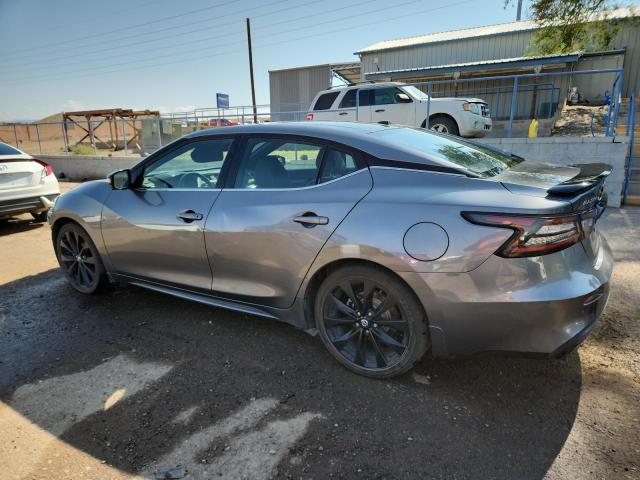 Photo 2 from auction – 2021 NISSAN MAXIMA SR with VIN 1N4AA6EV6MC511764