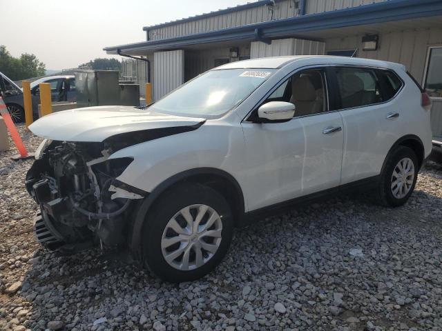 NISSAN ROGUE S 2014 with VIN 5N1AT2MV3EC838294 - Photo from auction