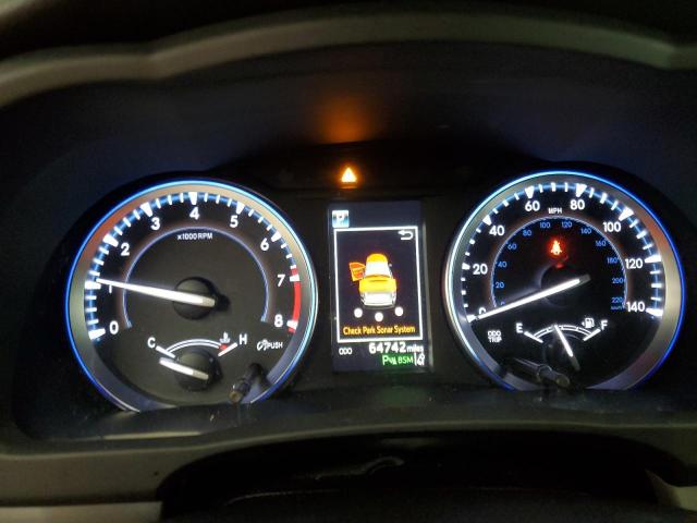 Photo 9 from auction – 2019 TOYOTA HIGHLANDER with VIN 5TDDZRFH2KS960252