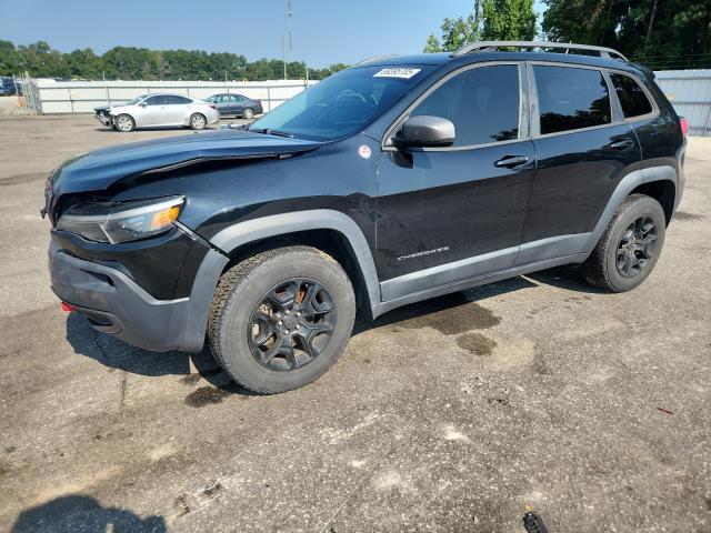 JEEP CHEROKEE TRAILHAWK 2019 with VIN 1C4PJMBN1KD224899 - Photo from auction