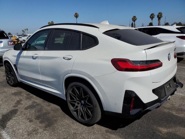 Photo 2 from auction – 2023 BMW X4 M with VIN 5YM23EC09P9P05546