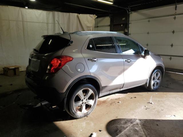Photo 3 from auction – 2014 BUICK ENCORE with VIN KL4CJESB5EB727498