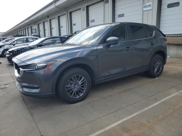 MAZDA CX-5 TOURI 2019 with VIN JM3KFBCM4K0632222 - Photo from auction