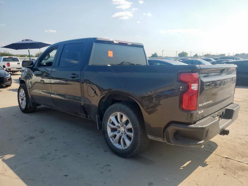 Photo 2 from auction – 2021 CHEVROLET SILVERADO with VIN 3GCPWBEH5MG159556