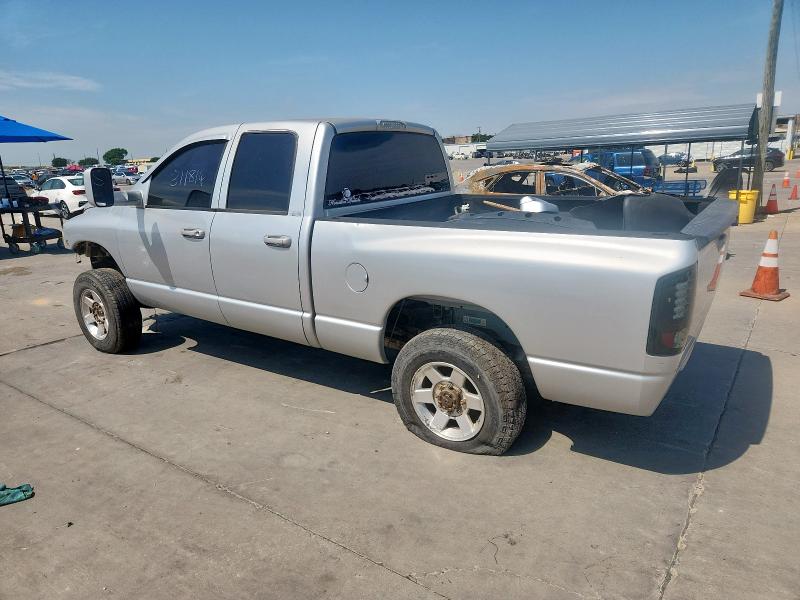 Photo 2 from auction – 2005 DODGE RAM 2500 S with VIN 3D7KR28C85G704089