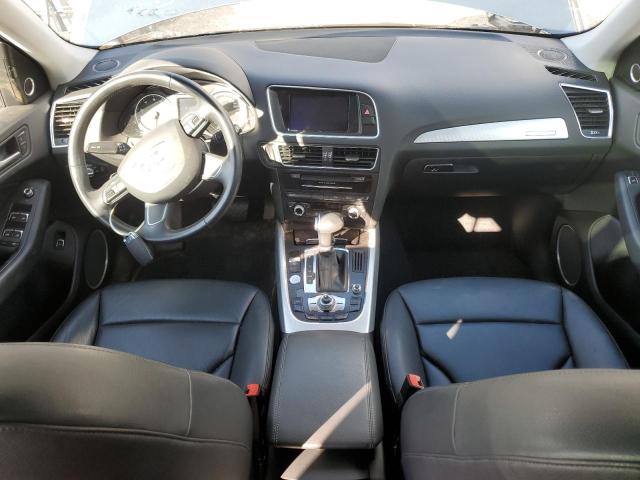 Photo 8 from auction – 2017 AUDI Q5 TECHNIK with VIN WA1V2AFP5HA086044