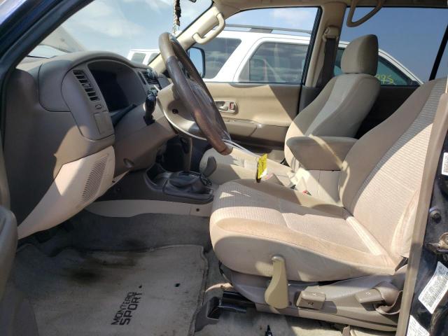 Photo 7 from auction – 2003 MITSUBISHI MONTERO SP with VIN JA4MT31R83J046790