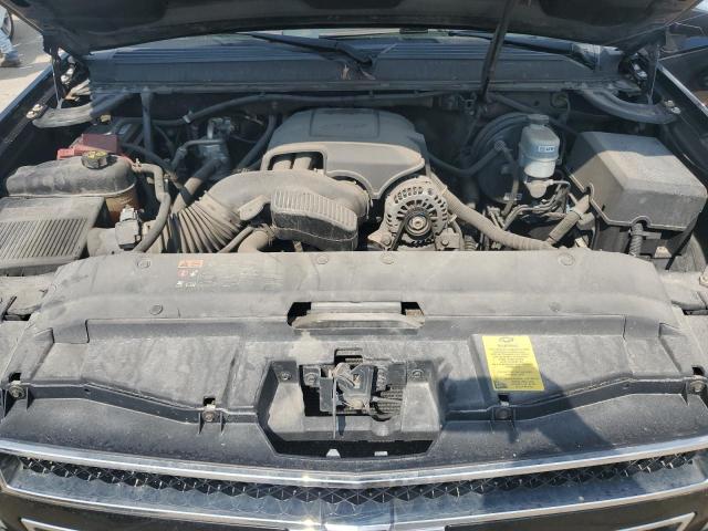 Photo 11 from auction – 2011 CHEV AVALANCHE LS with VIN 3GNTKEE30BG354520