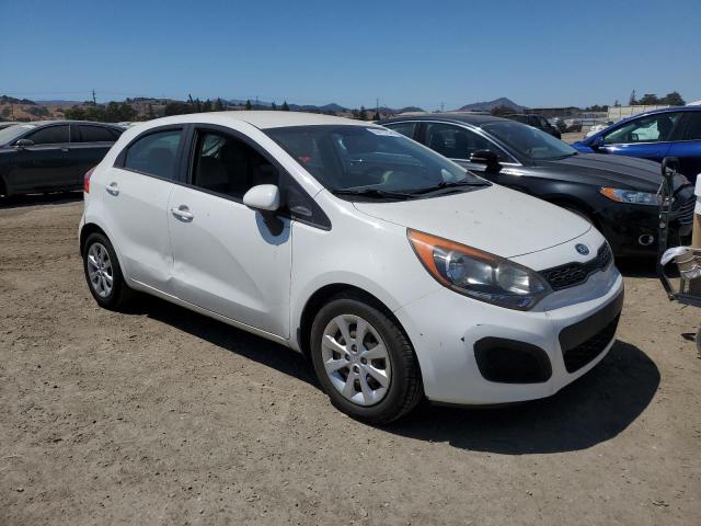 Photo 4 from auction – 2013 KIA RIO LX with VIN KNADM5A37D6224331