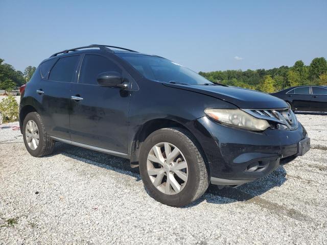 Photo 4 from auction – 2012 NISSAN MURANO S with VIN JN8AZ1MW0CW203992