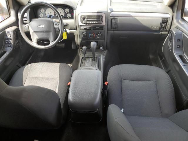 Photo 8 from auction – 2004 JEEP GRAND CHER with VIN 1J4GW48S64C286204