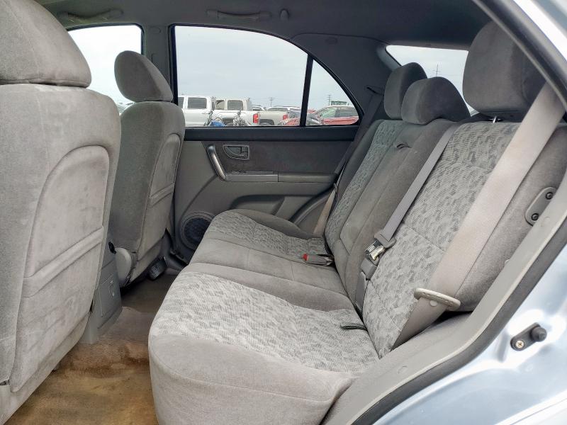 Photo 11 from auction – 2007 KIA SORENTO EX with VIN KNDJD736975754528