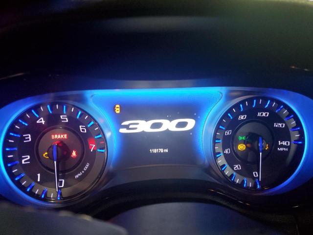 Photo 9 from auction – 2019 CHRYSLER 300 S with VIN 2C3CCABG0KH618040