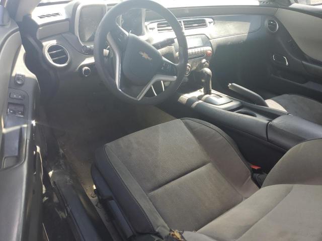 Photo 8 from auction – 2012 CHEVROLET CAMARO LS with VIN 2G1FA1E34C9202018