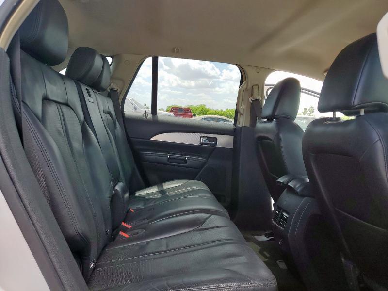 Photo 10 from auction – 2011 LINCOLN MKX with VIN 2LMDJ6JKXBBJ19919
