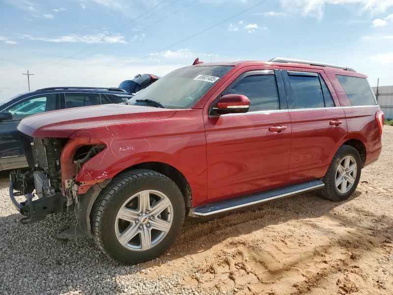 Photo 1 from auction – 2018 FORD EXPEDITION with VIN 1FMJU1JT7JEA18132