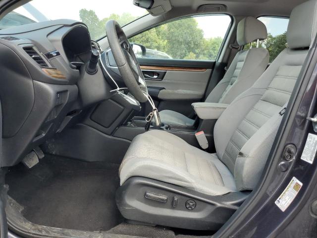 Photo 7 from auction – 2018 HONDA CR-V EX with VIN 7FARW2H50JE000511